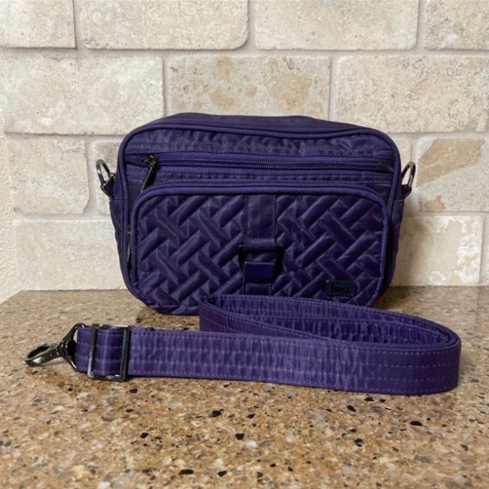 Lug Carousel Convertible Crossbody Bag